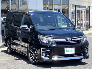 トヨタ ヴォクシー ZS 煌Ⅱ