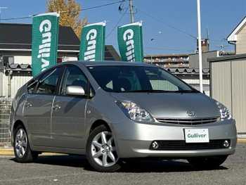 トヨタ プリウス S ツーリングセレクション 1オーナー　スペアタイヤ　スペアキー