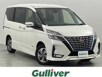 日産 セレナ e－パワー ハイウェイスター V 純正10型ナビ 全方位カメラ プロパイロット