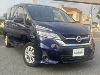 日産 セレナ X