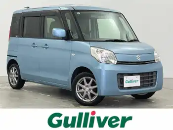 スズキ スペーシア X 純正DA TV Bカメ パワスラ ETC スペアキー