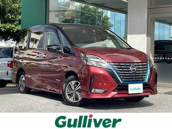 日産 セレナ e－パワー ハイウェイスター V プロパイロット　禁煙車　全方位カメラ
