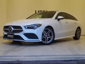 メルセデス・ベンツ ＣＬＡ２００ｄ Sブレーク AMGライン