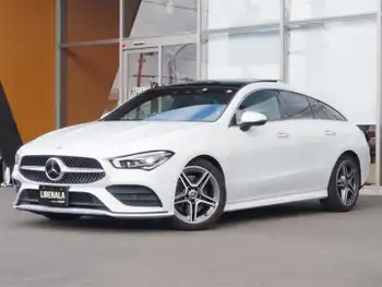 メルセデス・ベンツ ＣＬＡ２００ｄ Sブレーク AMGライン レーダーセーフティPG　パノラミックルーフ