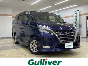 日産 セレナ ハイウェイスター V 社外ナビTV 全方位カメラ プロパイロット
