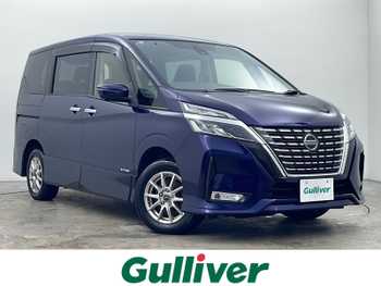 日産 セレナ ハイウェイスター V 社外ナビTV 全方位カメラ プロパイロット