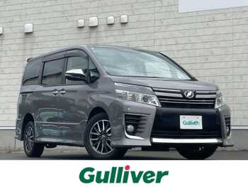 トヨタ ヴォクシー ZS 煌 SDナビ 両側パワスラ 後席モニター ETC BT