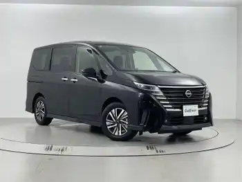 日産 セレナ e－パワー ハイウェイスター V 純正ナビ 全方位カメラ 前後ドラレコ BSM