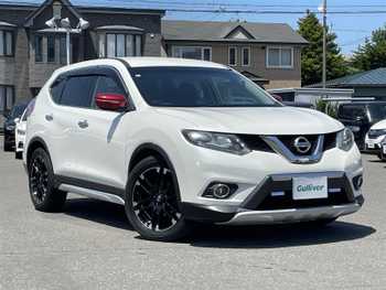 日産 エクストレイル 20X 寒冷地/NISMOサス/ナビ/Bカメ/NISMOAW
