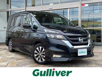 日産 セレナ ハイウェイスター Vセレクション 純正ナビ　フリップダウン　Pアシスト