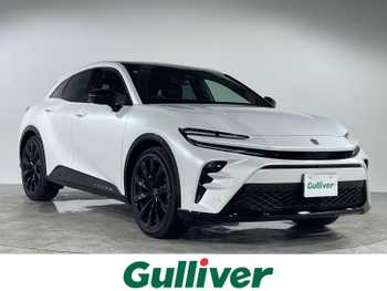 トヨタ クラウン スポーツ Z ワンオーナー サンルーフ 純ナビ全周カメラ