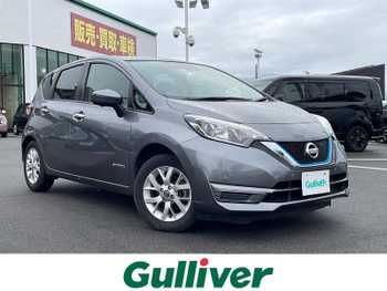 日産 ノート e－パワー X Vセレクション 社外ナビ 全周囲 デジタルインナーミラー　