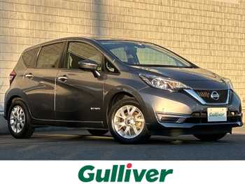 日産 ノート e－パワー X Vセレクション 社外ナビ 全方位カメラ 衝突軽減 ETC