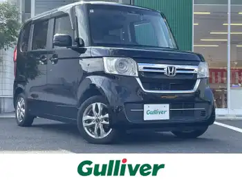 ホンダ Ｎ ＢＯＸ L メモリナビ　ドラレコ　ホンダセンシング