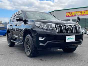 トヨタ ランドクルーザー プラド TX Lパッケージ
