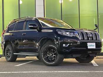 トヨタ ランドクルーザー プラド TX Lパッケージ