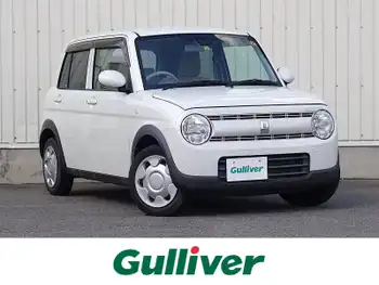 スズキ ラパン G 4WD 衝突軽減 純正オーディオ スマートキー
