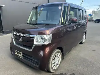 ホンダ Ｎ ＢＯＸ G ホンダセンシング