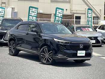 ホンダ ヴェゼル ハイブリッド e:HEV Z