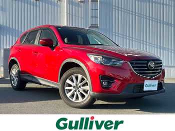 マツダ ＣＸ－５ XD プロアクティブ 純正ナビ バックカメラ BSM ビルトインETC