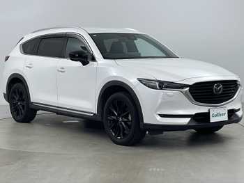 マツダ ＣＸ－８ XD ブラックトーンエディション 寒冷地仕様 ワンオーナー 純正SDナビ