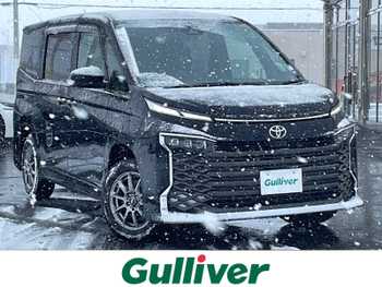 トヨタ ヴォクシー S－Z 寒冷地 夏冬タイヤ パワーバックドア