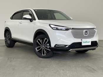 ホンダ ヴェゼル ハイブリッド e:HEV Z 禁煙車 ワンオーナー 純正ナビ　衝突軽減