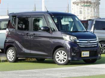 日産 デイズ ルークス ハイウェイスターX