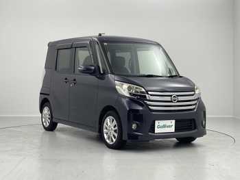 日産 デイズ ルークス ハイウェイスターX 福祉車両 純正ナビ 全周囲カメラ ETC