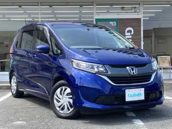 ホンダ フリード G ホンダセンシング 衝突軽減  ACC ナビ Bカメ 両側パワスラ