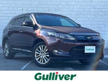 トヨタ ハリアー ハイブリッド プレミアム アドバンスドP JBLサウンド 純正8型ナビ 全方位カメラ