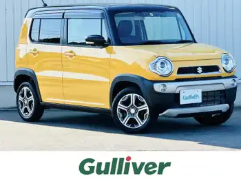 スズキ ハスラー X 全方位モニター付メモリーナビ装着車