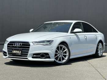 アウディ Ａ６ 2．0 TFSI クワトロ 1オーナー パークアシスト/アシスタンスPKG