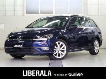 フォルクスワーゲン ゴルフ ヴァリアント TSIハイライン