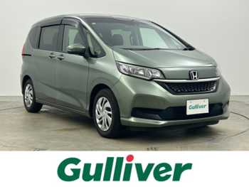 ホンダ フリード G ホンダセンシング 純正ナビ 衝突軽減 両側電動 追従走行 ETC