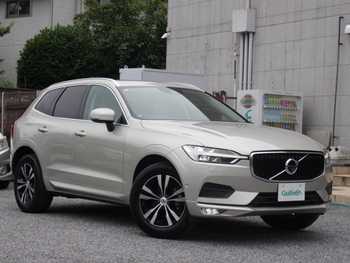 ボルボ ＸＣ６０ B5 AWD モーメンタム 360°カメラ BLIS PAS ETC 白革 FRドラレコ