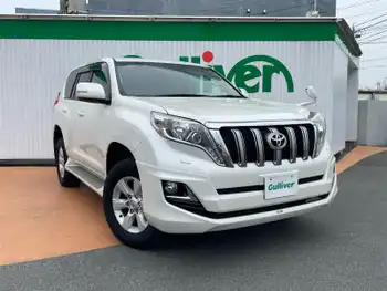 トヨタ ランドクルーザー プラド TX Lパッケージ