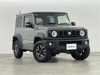 スズキ ジムニー シエラ JC 衝突軽減 車線逸脱 クルコン オートライト
