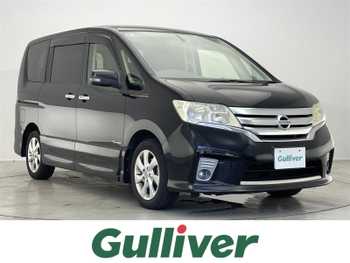 日産 セレナ ハイウェイスター Sハイブリッド ナビ 前後ドラレコ 両側電動 クルコン