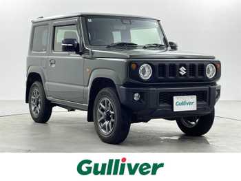 スズキ ジムニー XC 禁煙 衝突軽減 純正ナビ Bカメラ ドラレコ