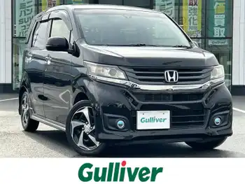 ホンダ Ｎ ＷＧＮ カスタム G ターボパッケージ 純正ナビ バックカメラ 衝突軽減ブレーキ