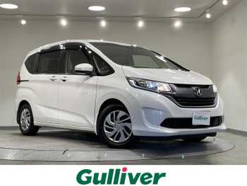 ホンダ フリード G ホンダセンシング 純正ナビ 両側電動 追従走行 衝突軽減 ETC