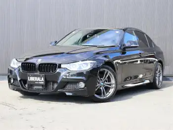 ＢＭＷ ３２０ｄ Mスポーツ レザーシート  パワーシート  ACC　LKA