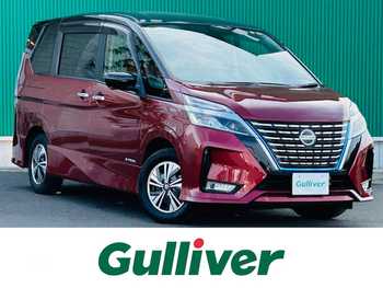 日産 セレナ e－パワー ハイウェイスター V プロパイロット 純正10型ナビ 全周囲カメラ