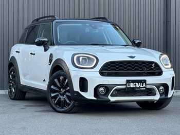 ＭＩＮＩ ＢＭＷ ミニ クロスオーバー  冬タイヤ積　純正ナビ　社外フルセグ　