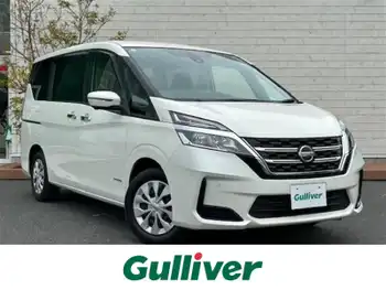 日産 セレナ X V 純ナビ 両パワスラ 全方位 クルコン ETC