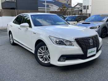 トヨタ クラウン ハイブリッド ロイヤルサルーンG