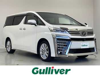 トヨタ ヴェルファイア Z 純正9インチナビ 全周囲カメラ ETCドラレコ