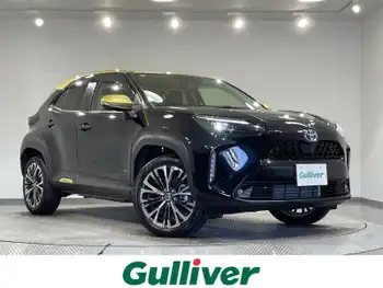 トヨタ ヤリスクロス ハイブリッド Z 純正8型ナビ 衝突軽減 追従走行 ドラレコ