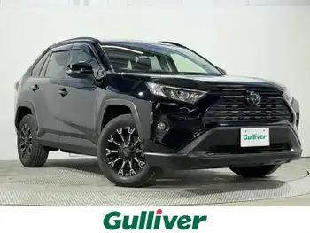 トヨタ ＲＡＶ４ X 衝突軽減　バックカメラ　ETC　純正DA